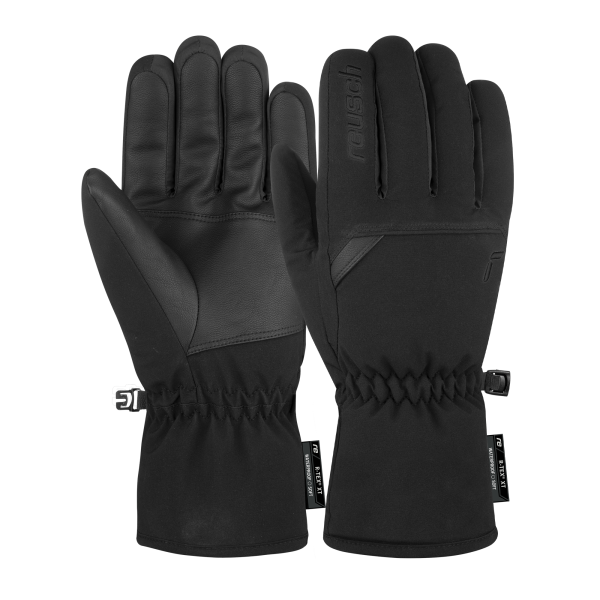 Reusch Elon R-TEX® XT 6101225 7700 black 1